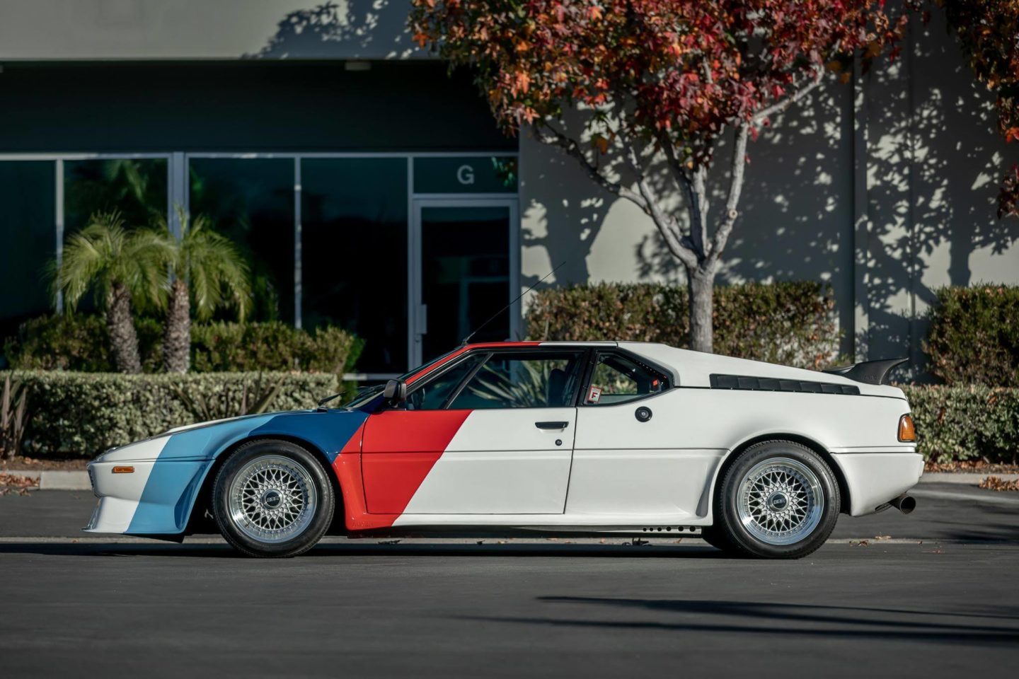 BMW M1 AHG