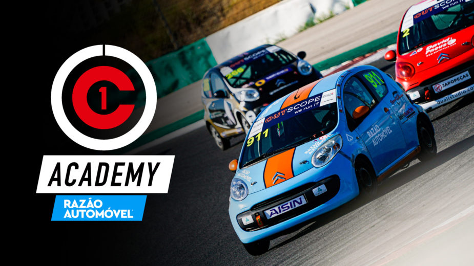 C1 Academy Razão Automóvel