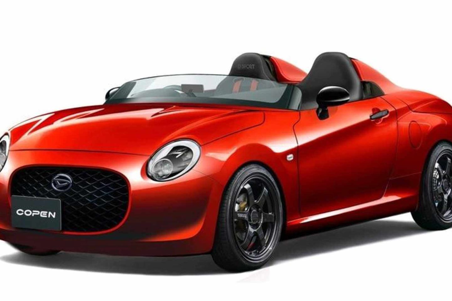 Daihatsu Copen