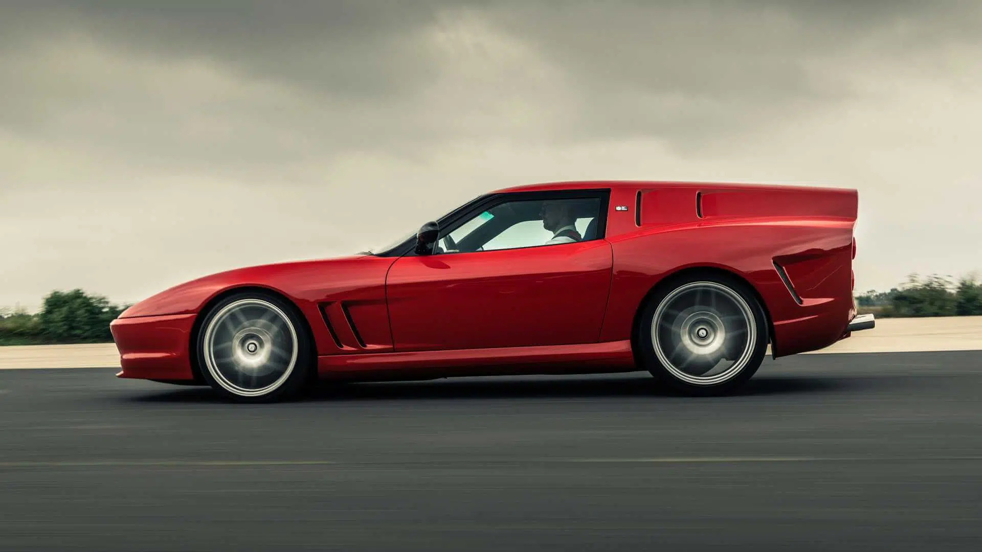 Ferrari 550 Maranello Breadvan