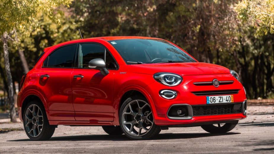 Fiat 500X Sport