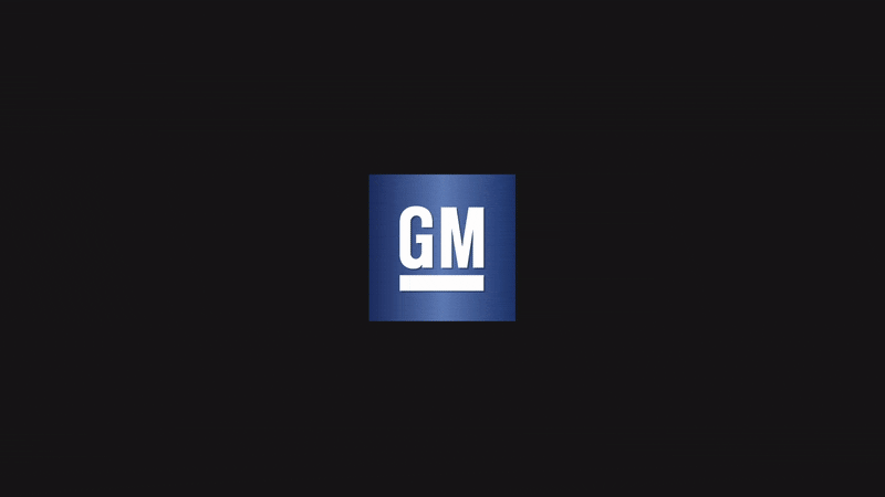 GM novo logótipo
