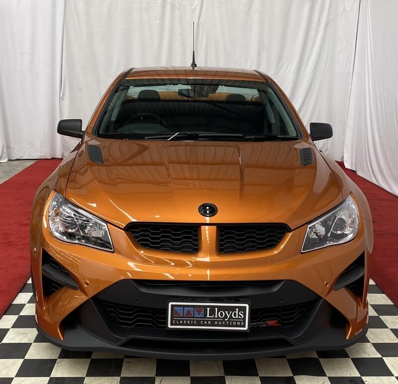 HSV GTSR Maloo W1