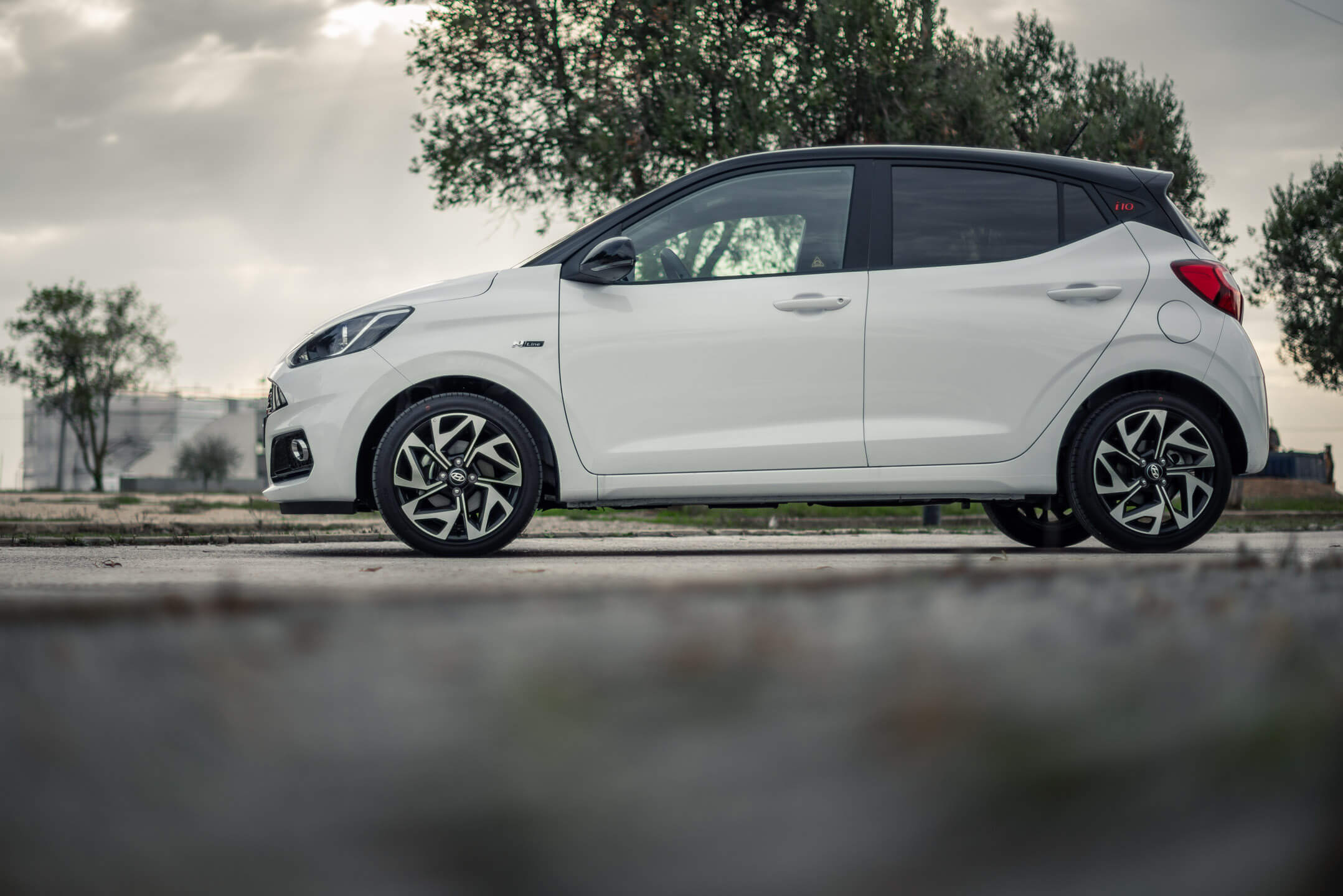 Hyundai i10 N Line