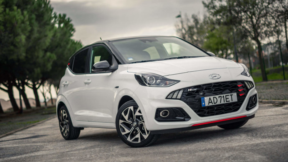 Hyundai i10 N Line