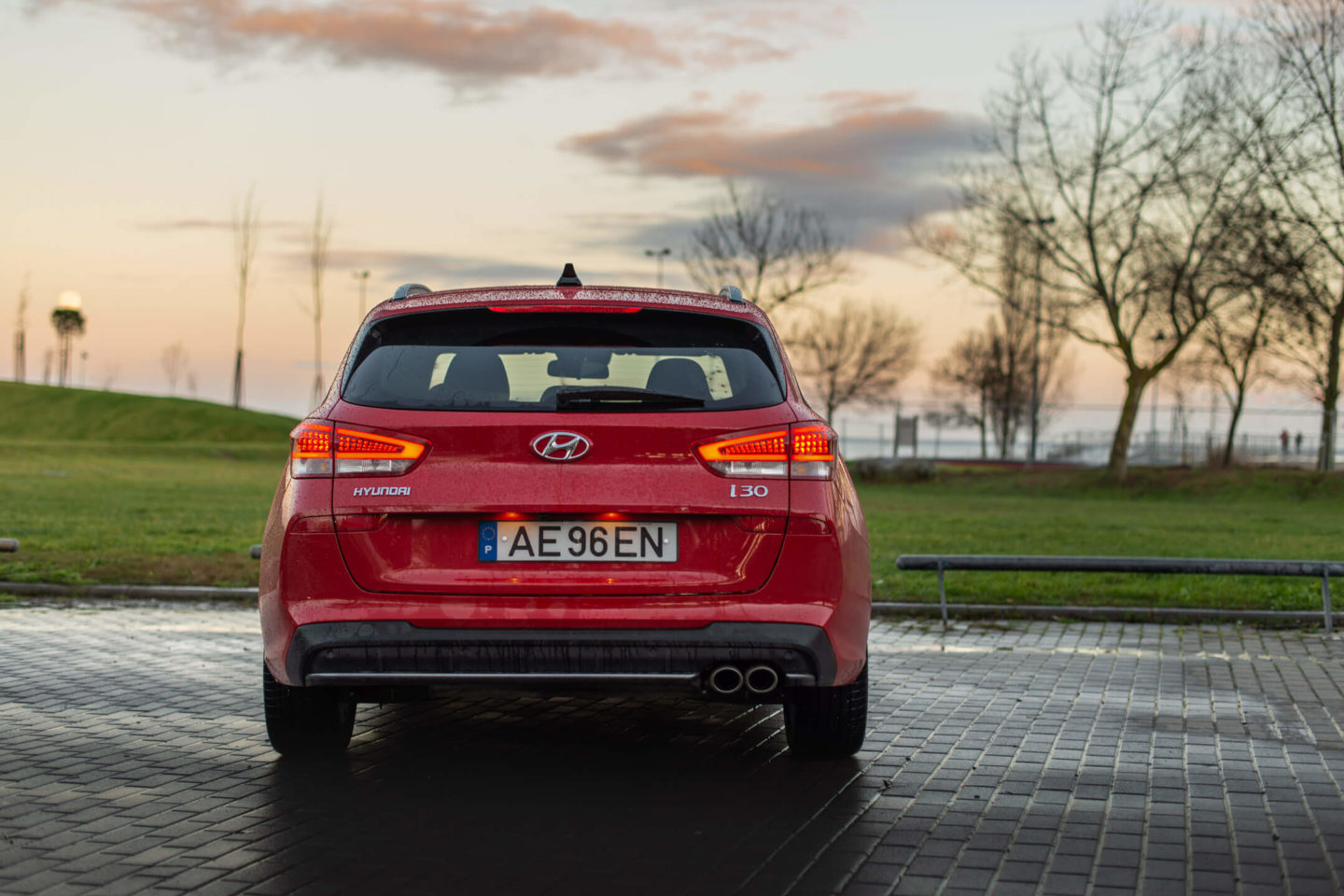 Hyundai i30 SW N Line