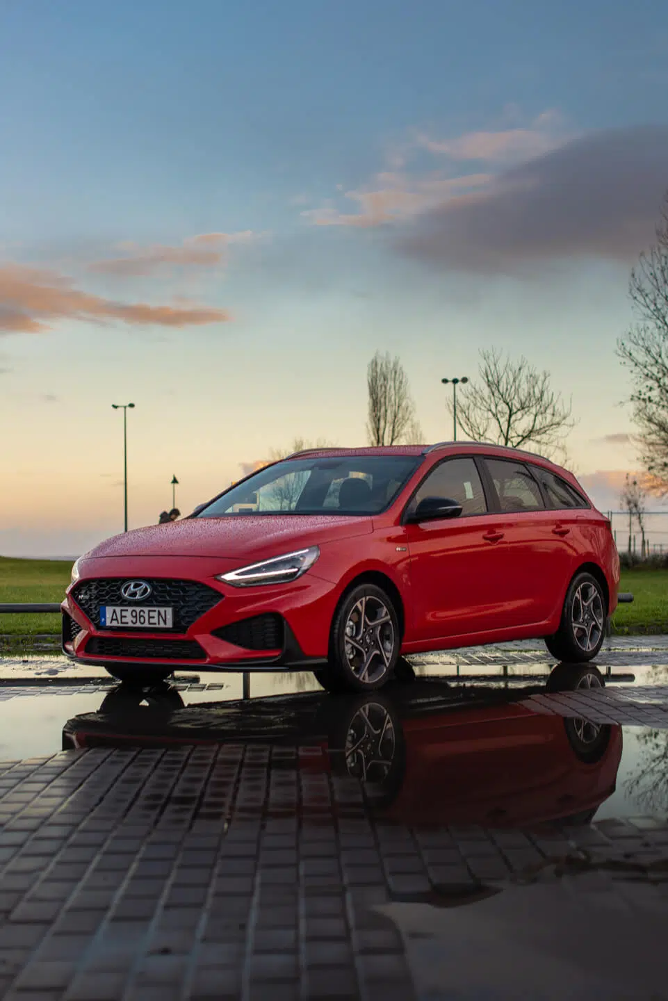 Hyundai i30 SW N Line