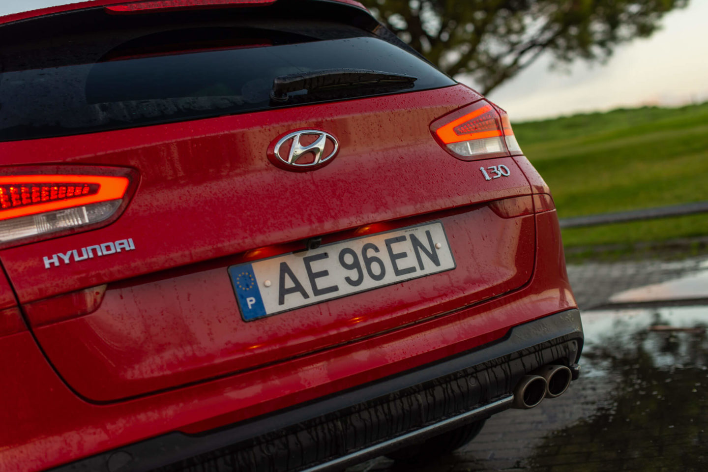 Hyundai i30 SW N Line