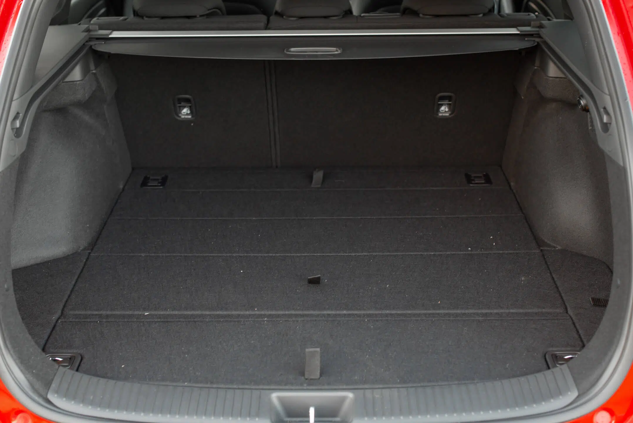 Bagageira da Hyundai i30 SW