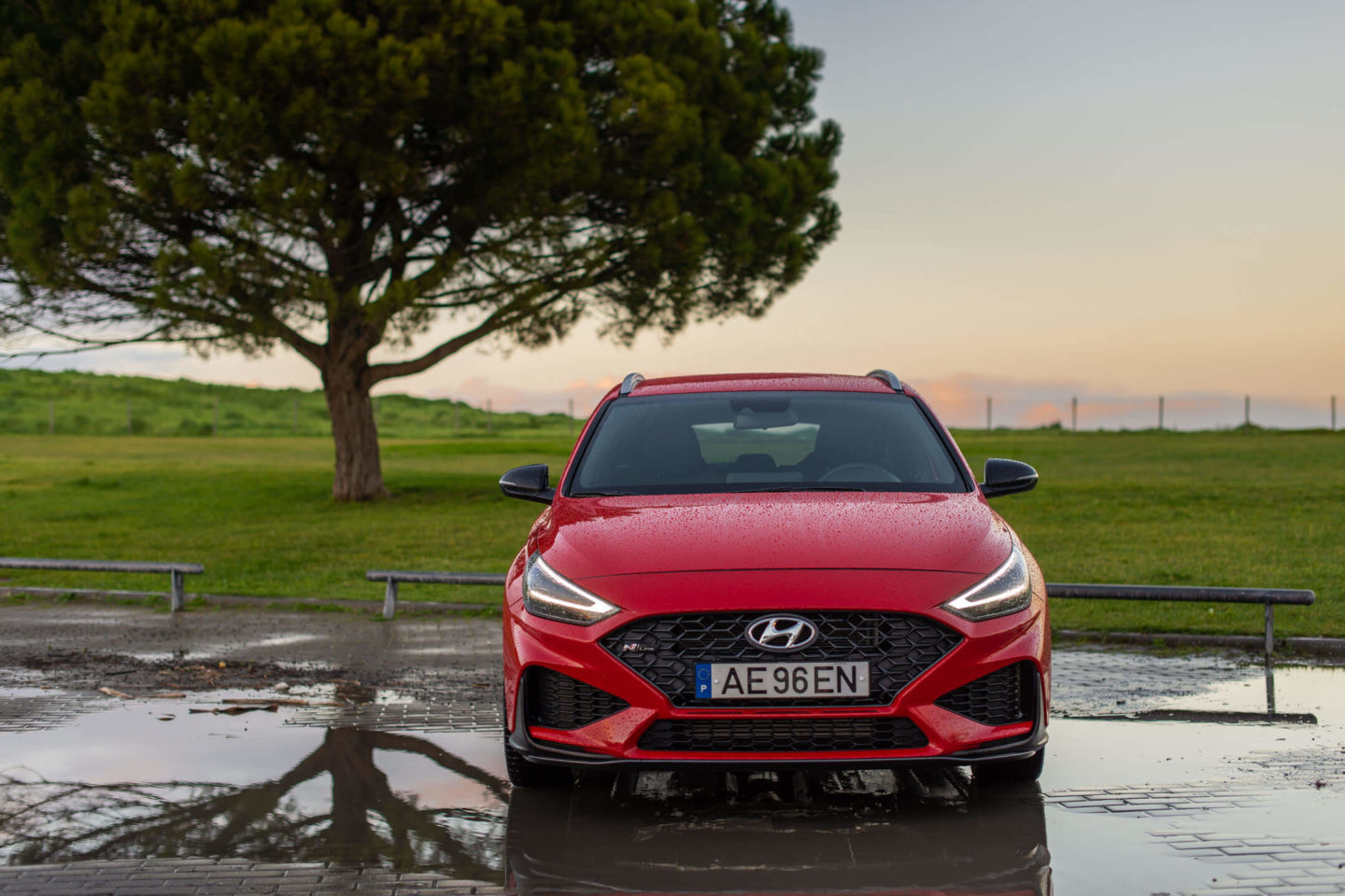 Hyundai i30 SW N Line