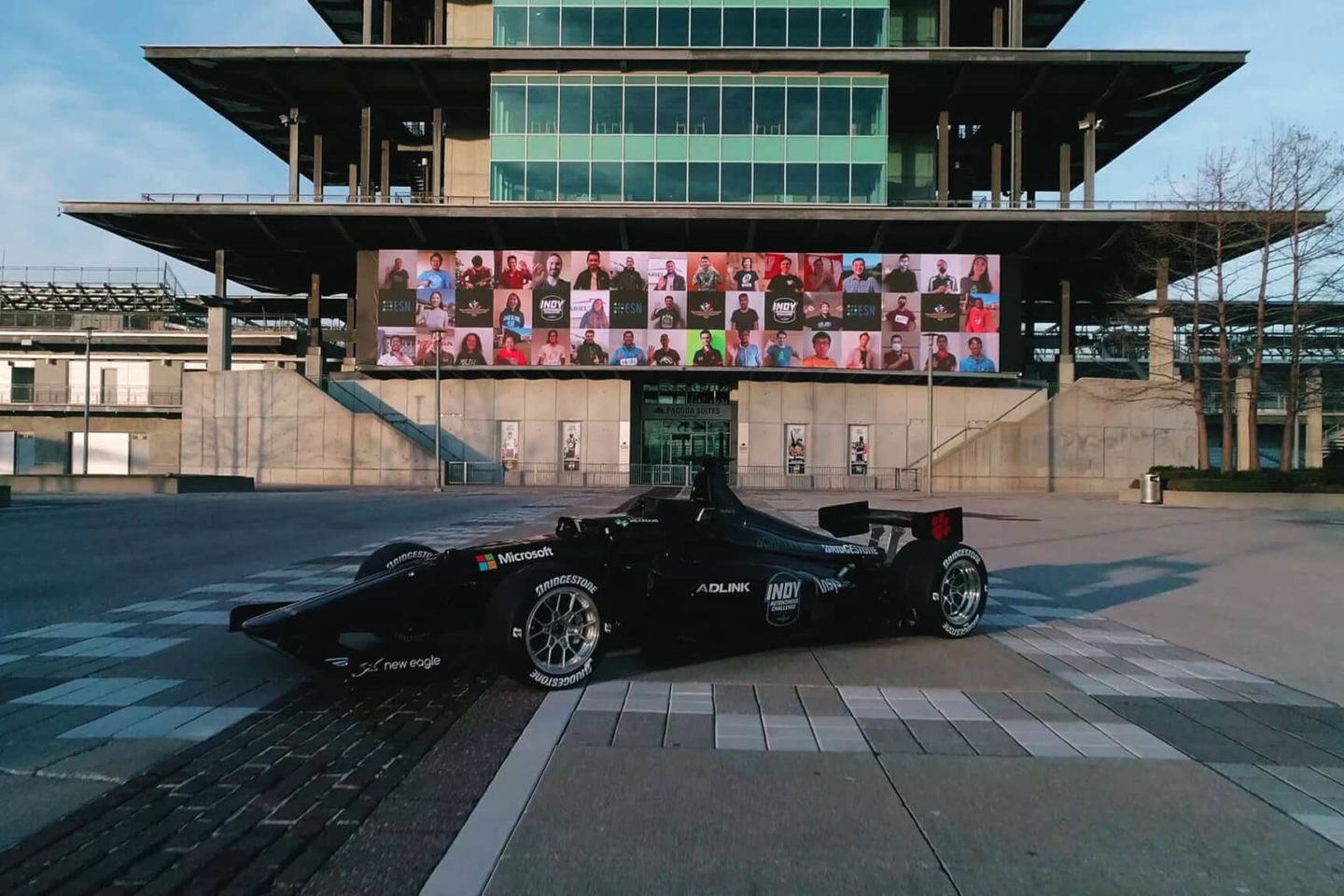 Indy Autonomous Challenge