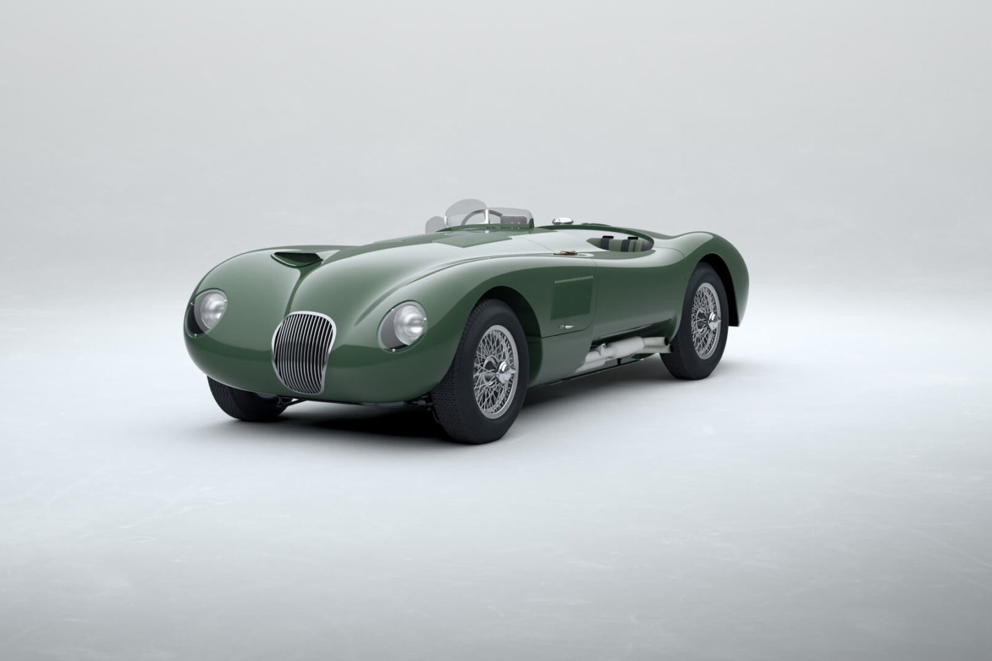 Jaguar C-Type