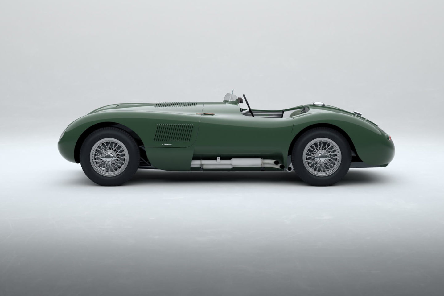 Jaguar C-Type