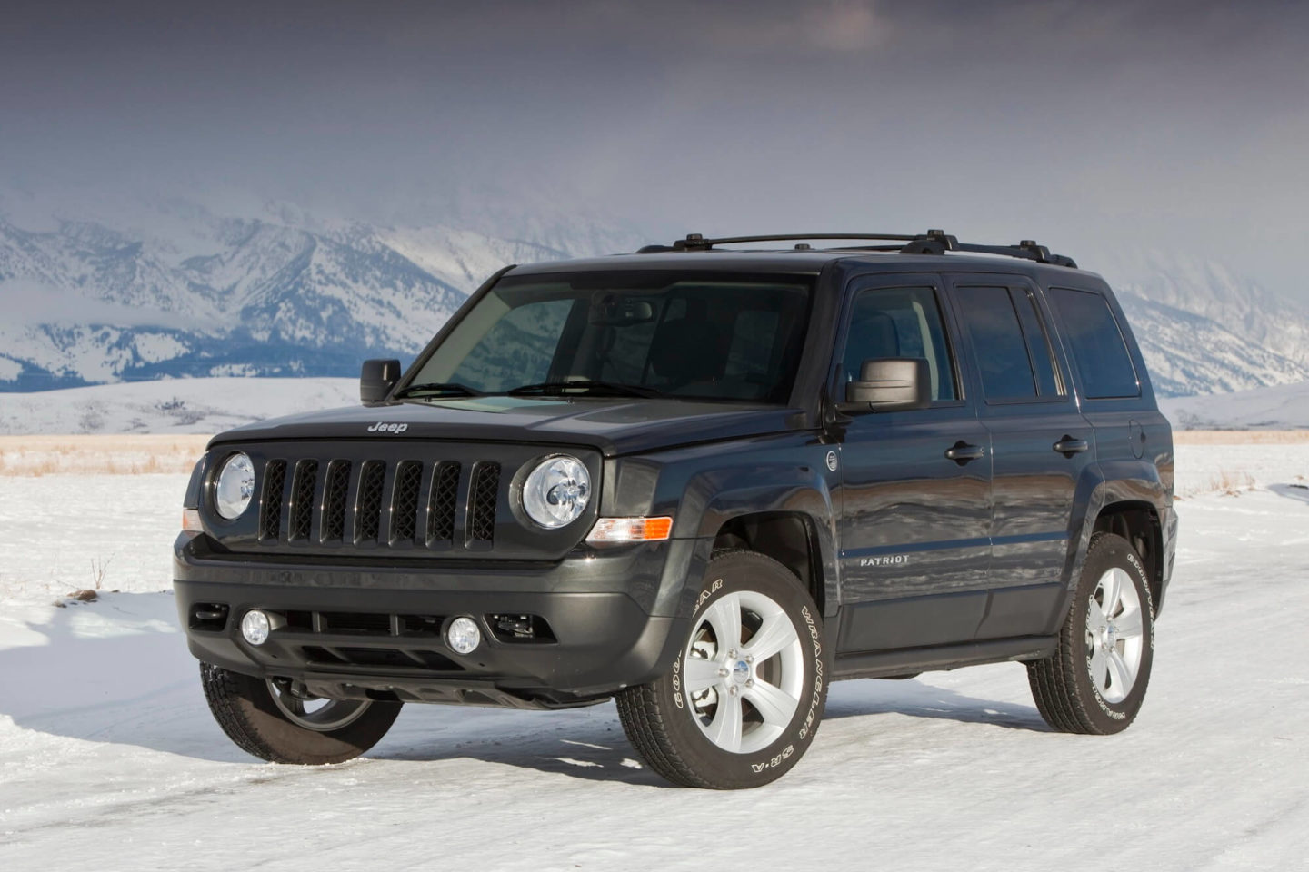 Jeep Patriot