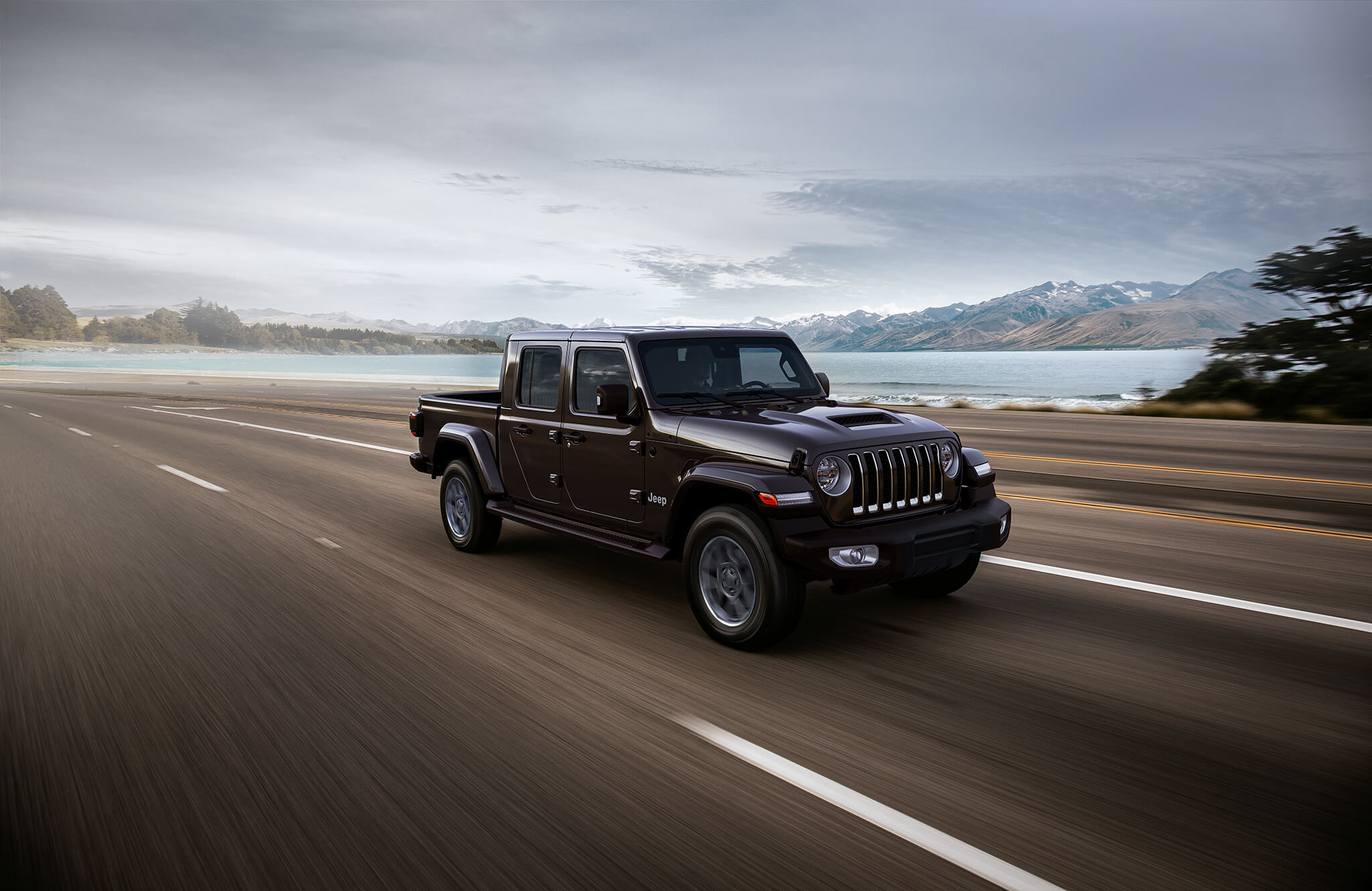 Jeep Gladiator