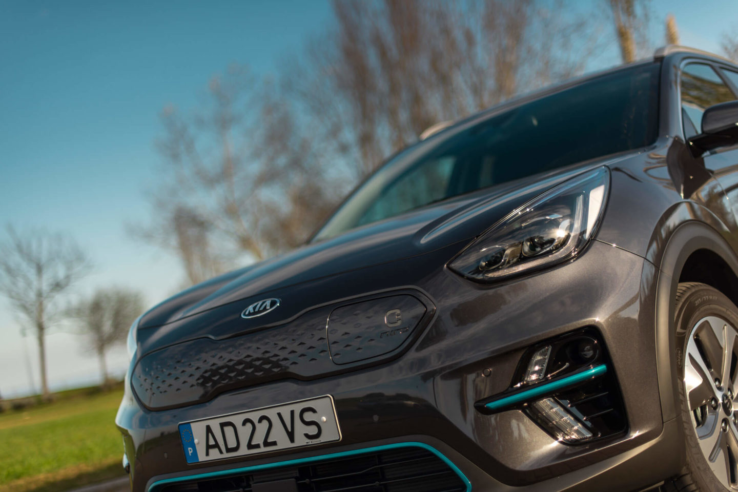 Kia e-Niro