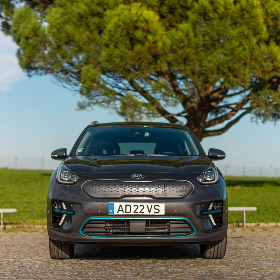 Kia e-Niro