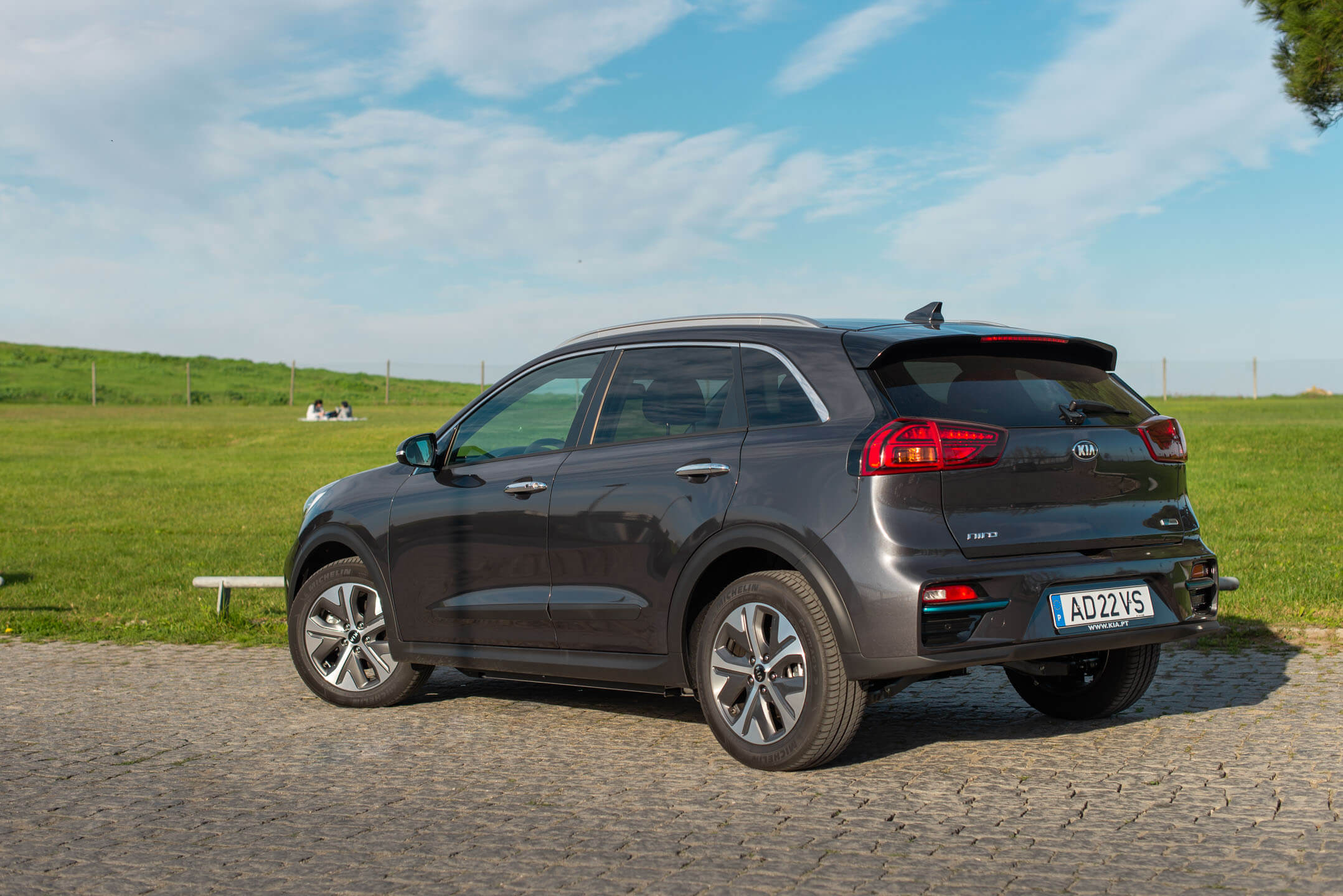 Kia e-Niro