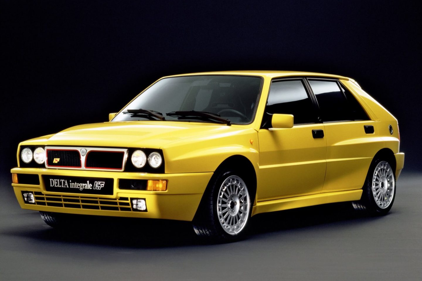 Lancia Delta