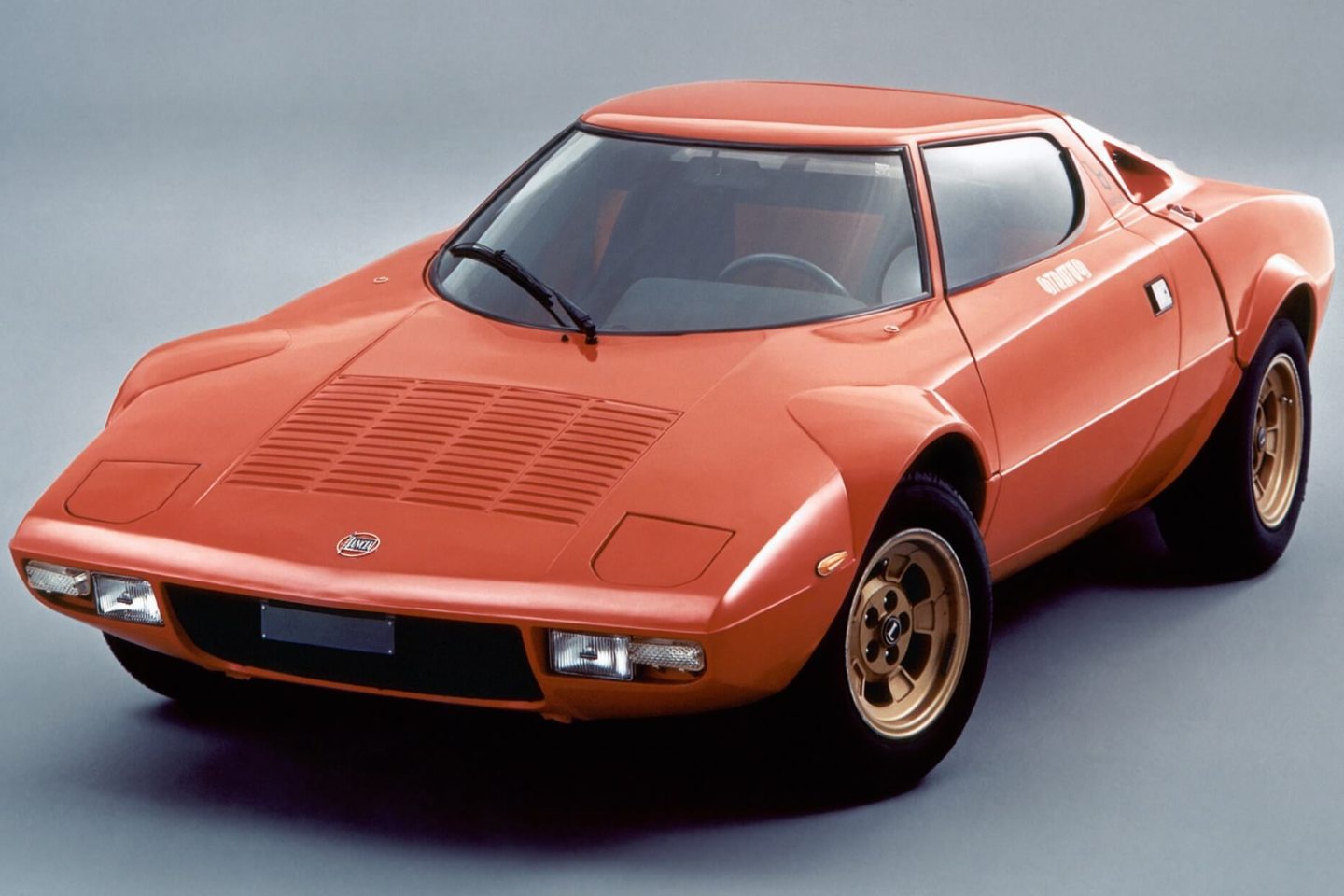 Lancia Stratos HF