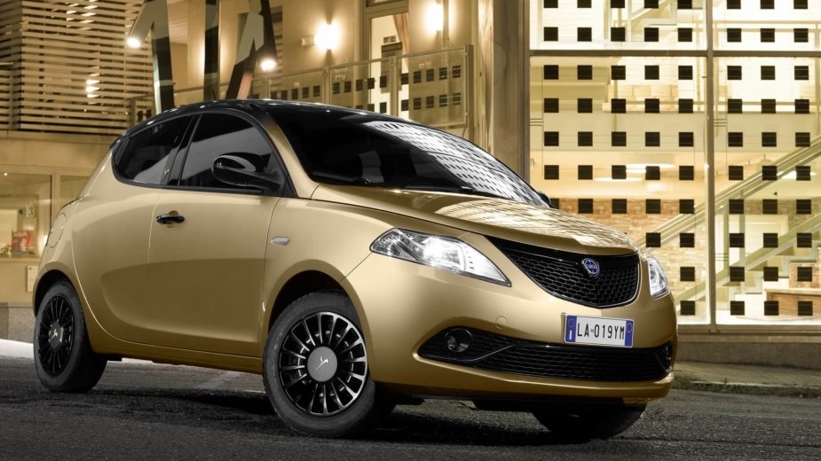 Lancia Ypsilon