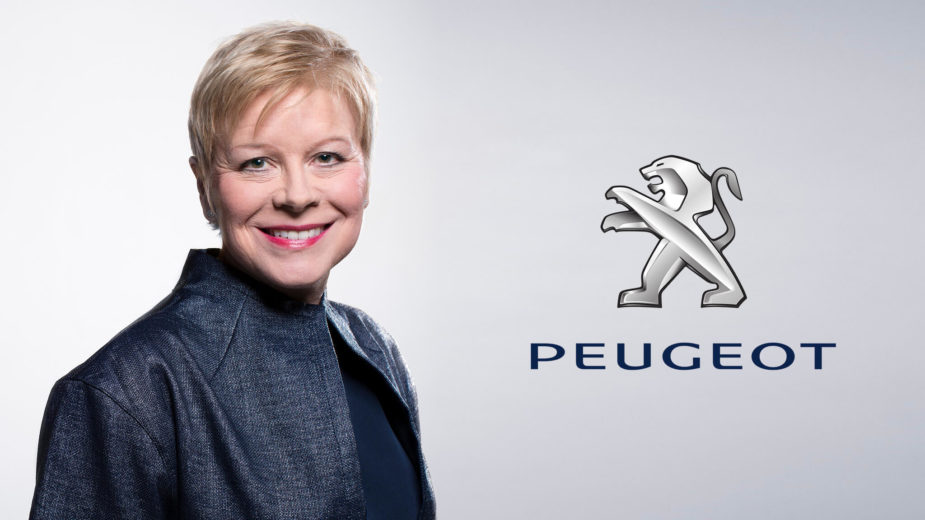 Linda Jackson, CEO Peugeot