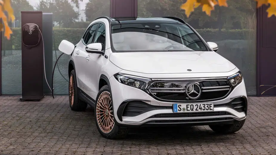 Mercedes-Benz EQA