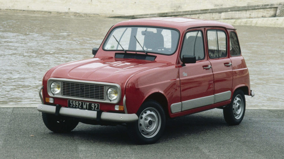 Renault 4L