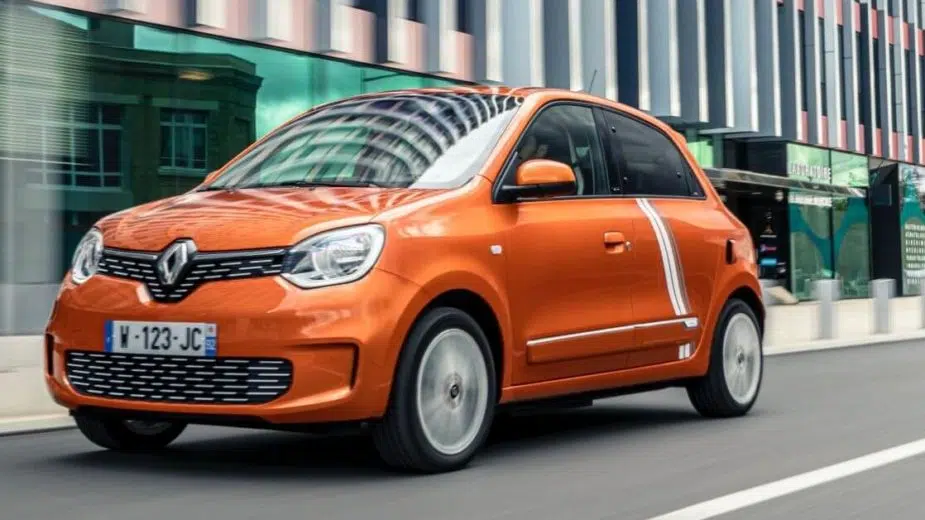 Renault Twingo Electric