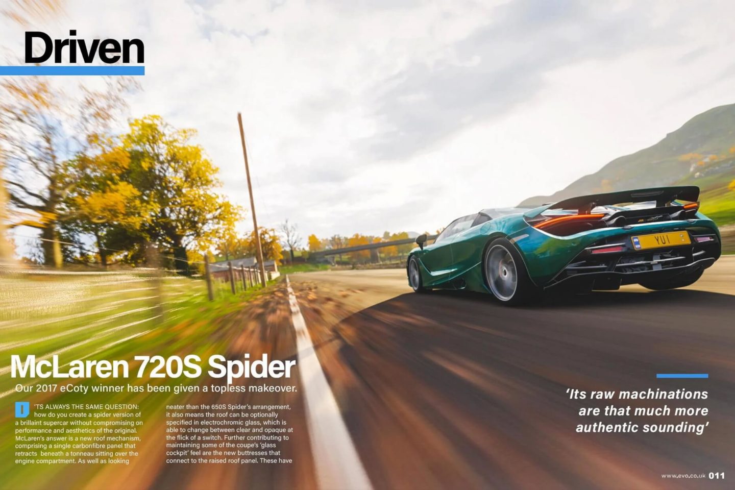 Revista Forza Horizon 4