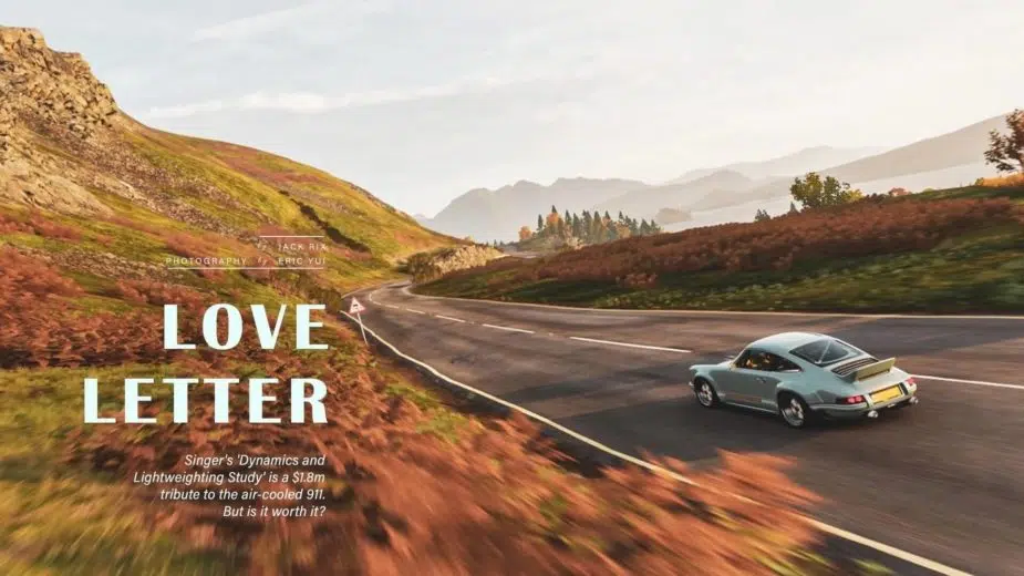 Revista Forza Horizon 4