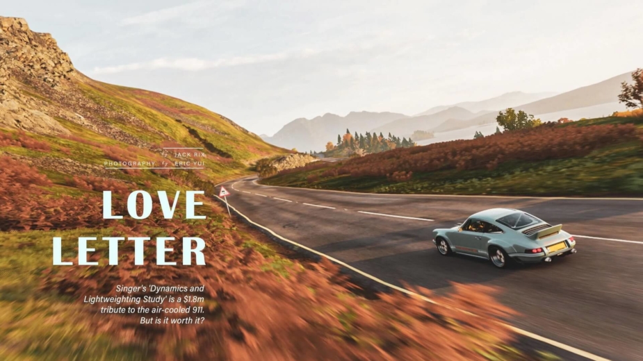 Revista Forza Horizon 4