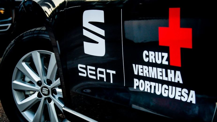 SEAT Cruz Vermelha Portuguesa