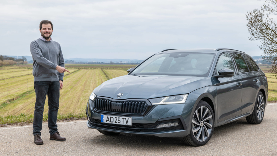 Skoda Octavia Break (2021). Será uma das melhores propostas do segmento?