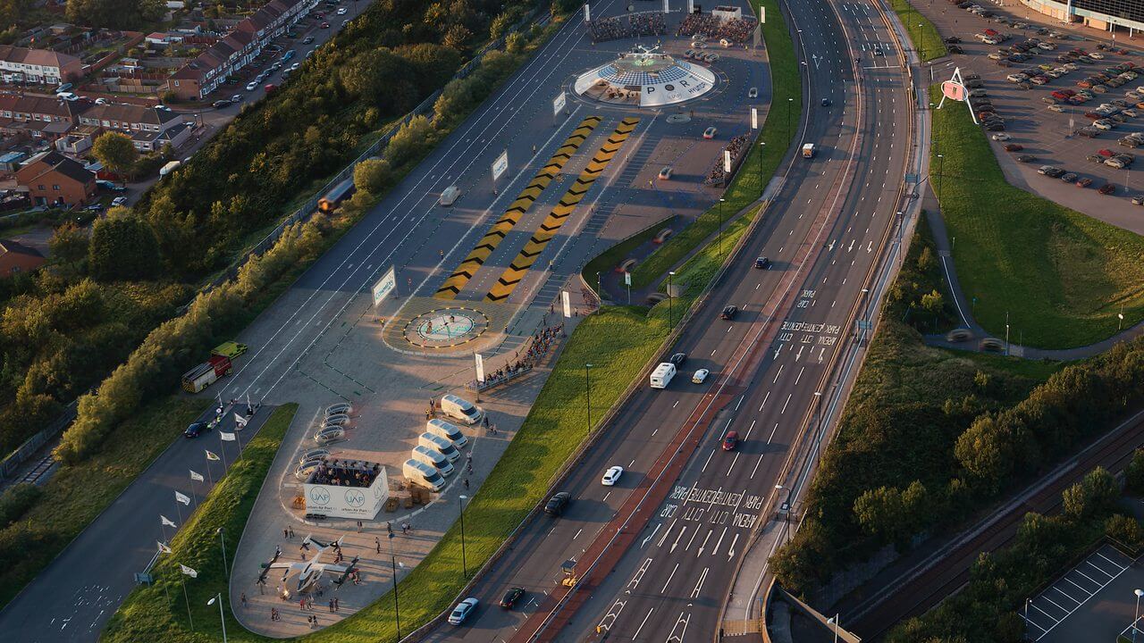 Urban Air Port Hyundai Motor Group 