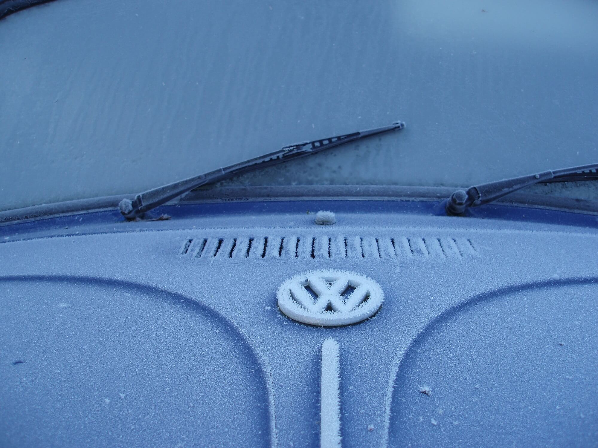 Volkswagen gelo