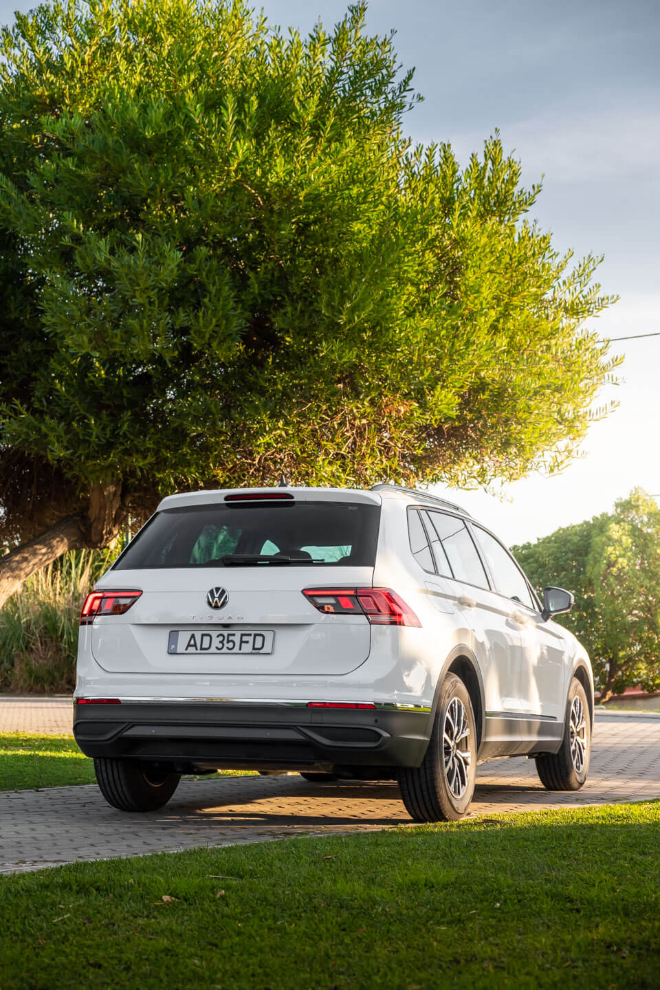 Volkswagen Tiguan 1.5 TSI 130 Life