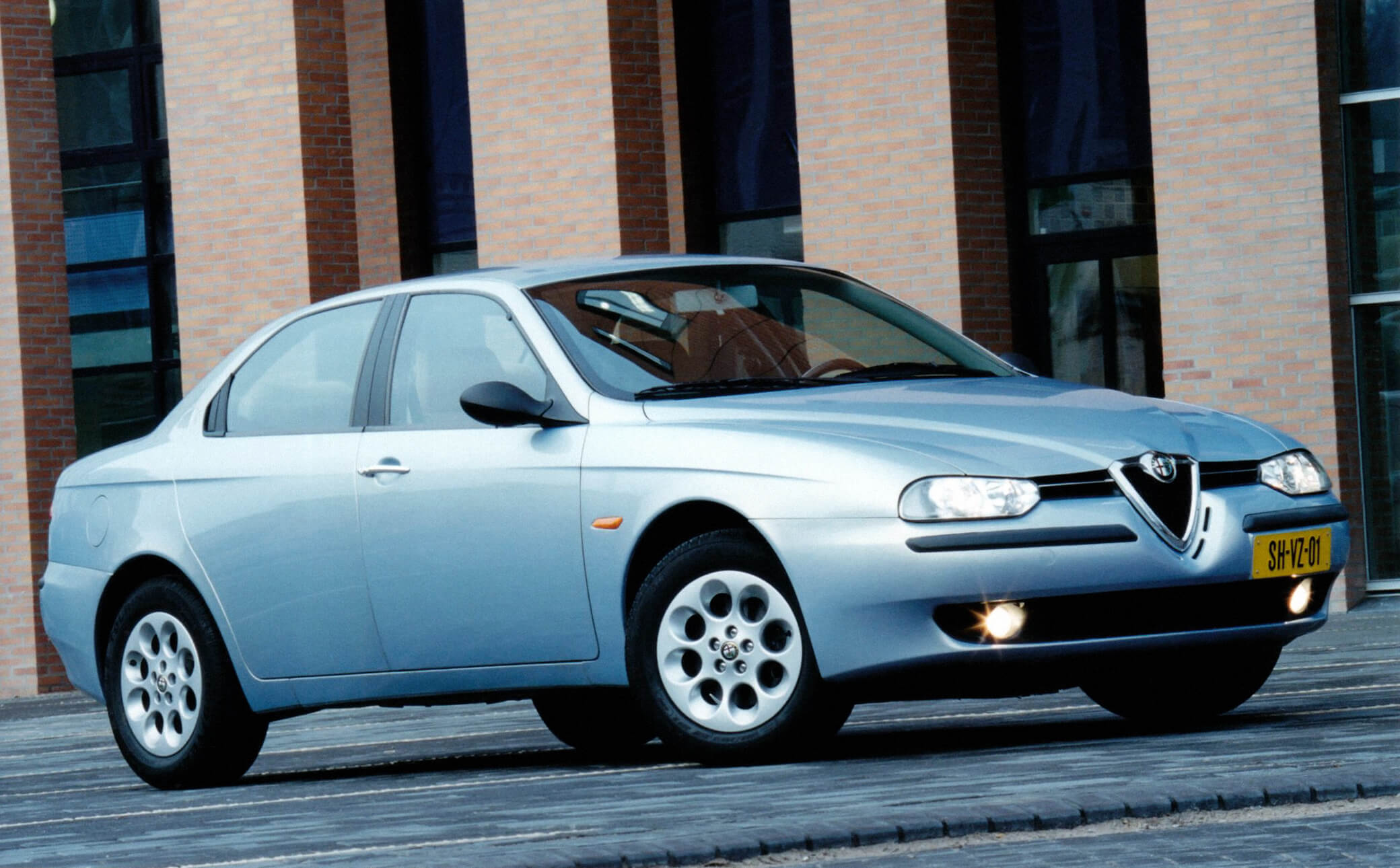 Alfa Romeo 156