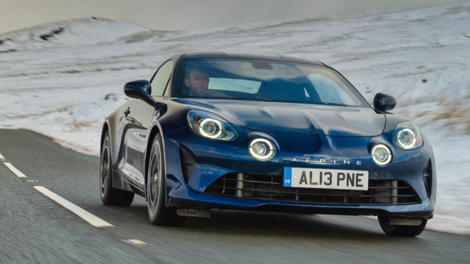 Alpine A110