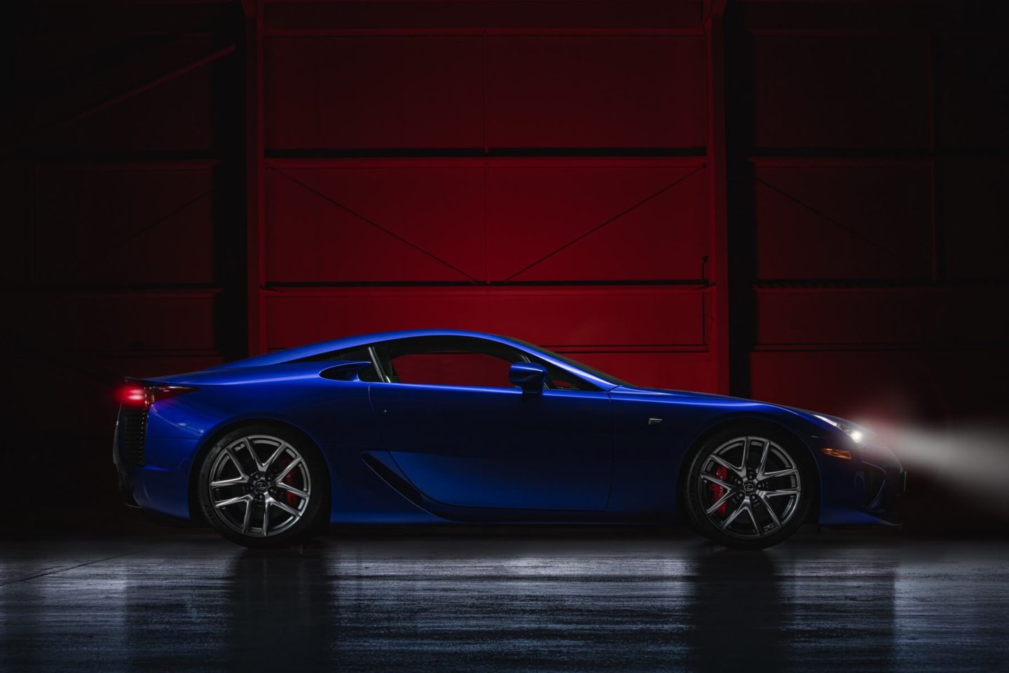 Lexus LFA