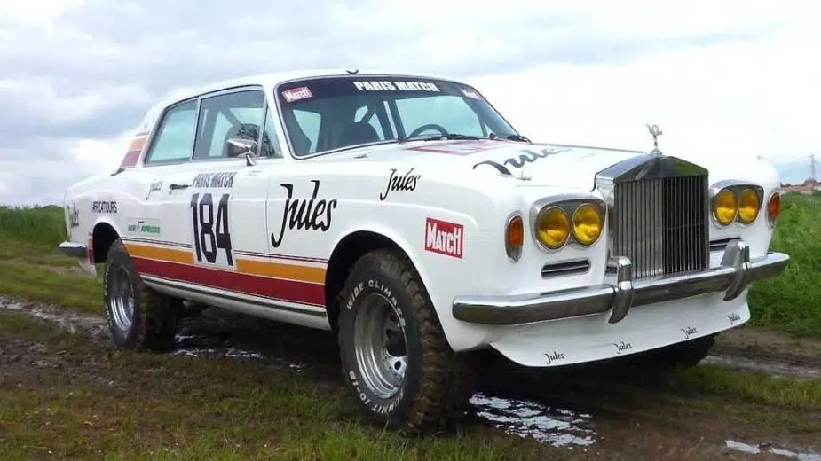 Rolls-Royce jules