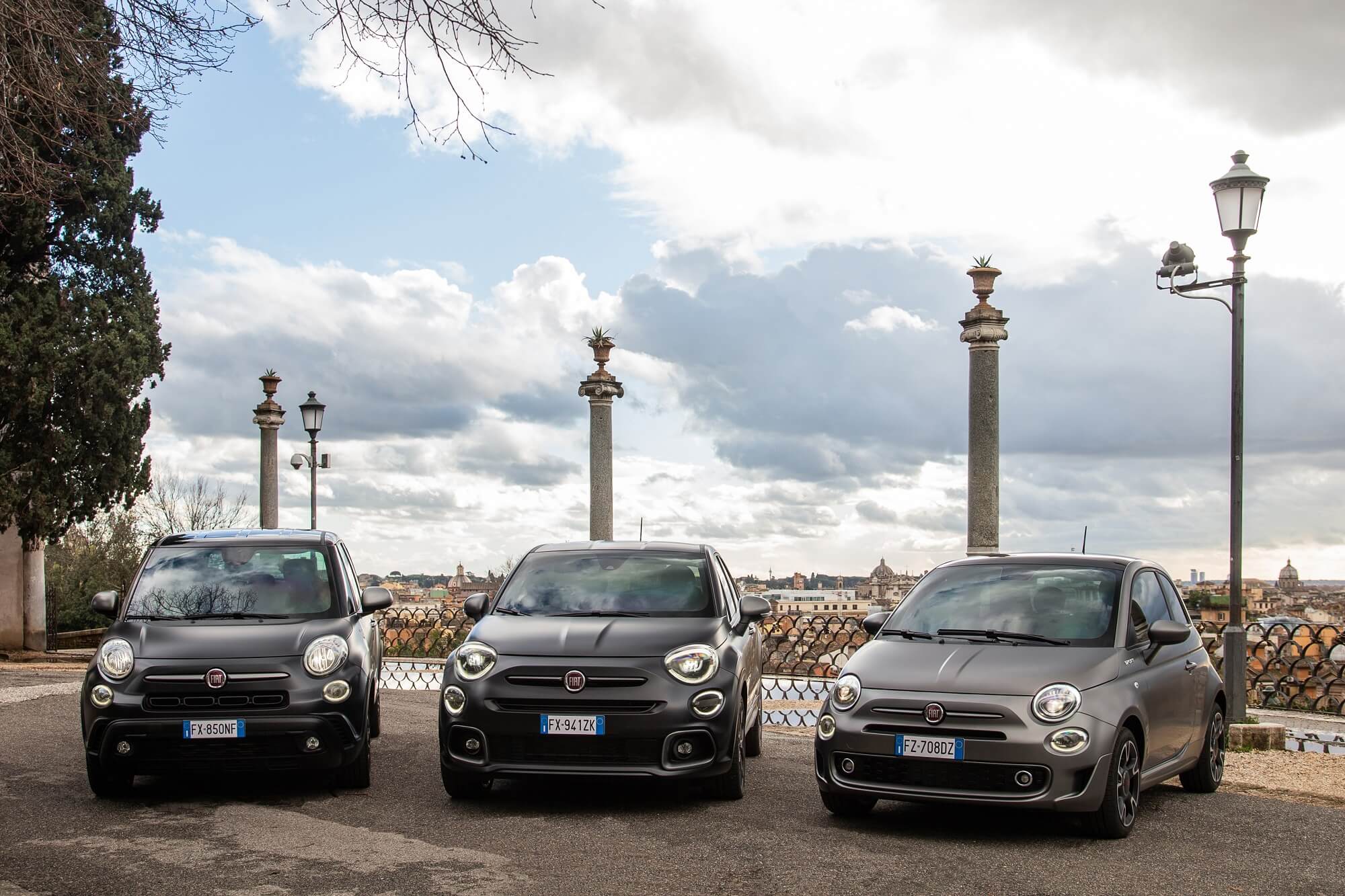 Fiat 500 Sport