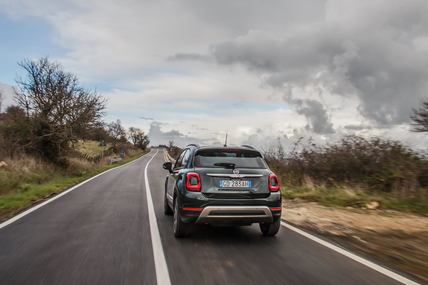 Fiat 500X Cross