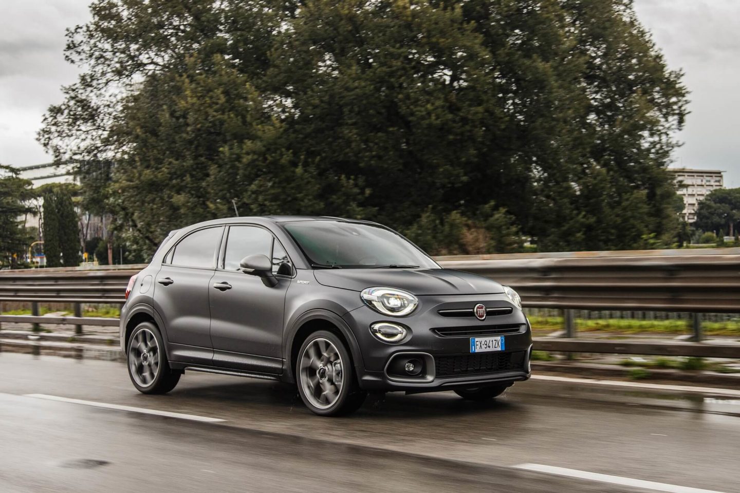 Fiat 500X Sport