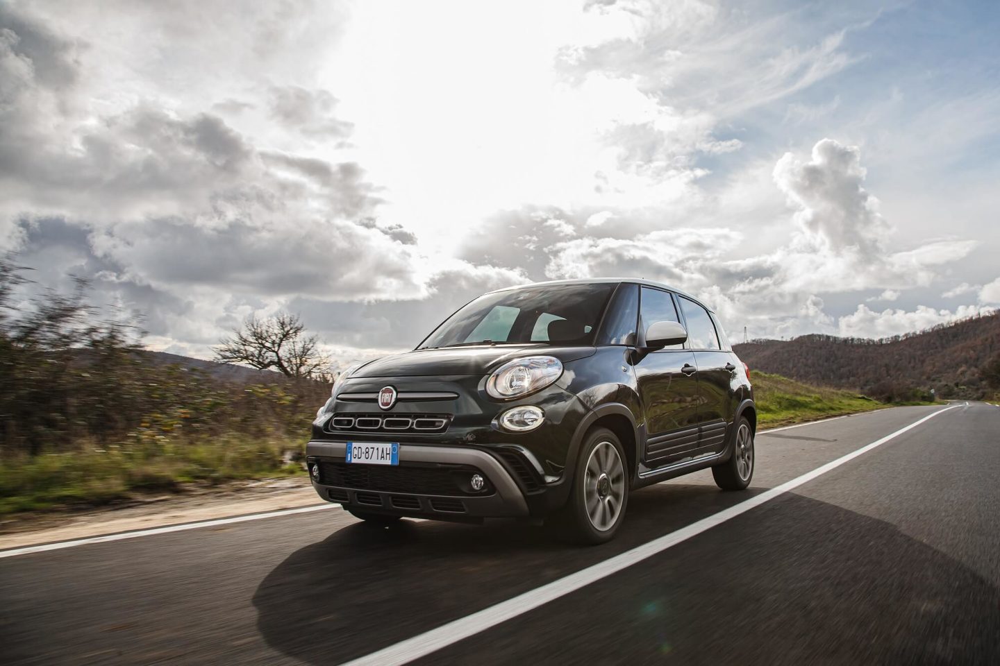 Fiat 500L Cross