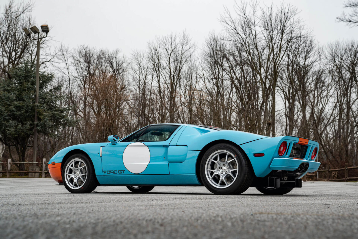 Ford GT Heritage