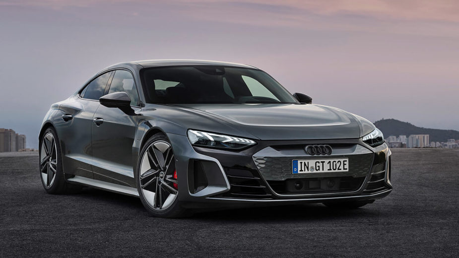 2021 Audi RS e-tron GT