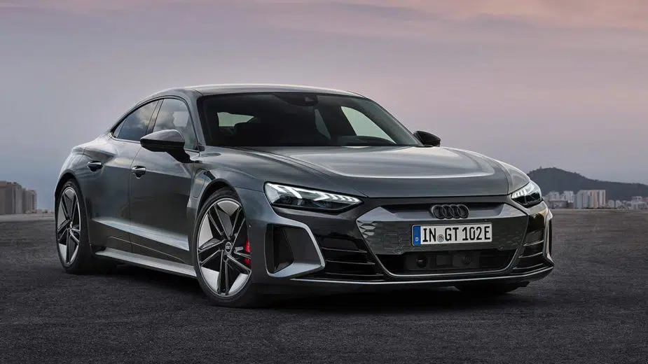 2021 Audi RS e-tron GT