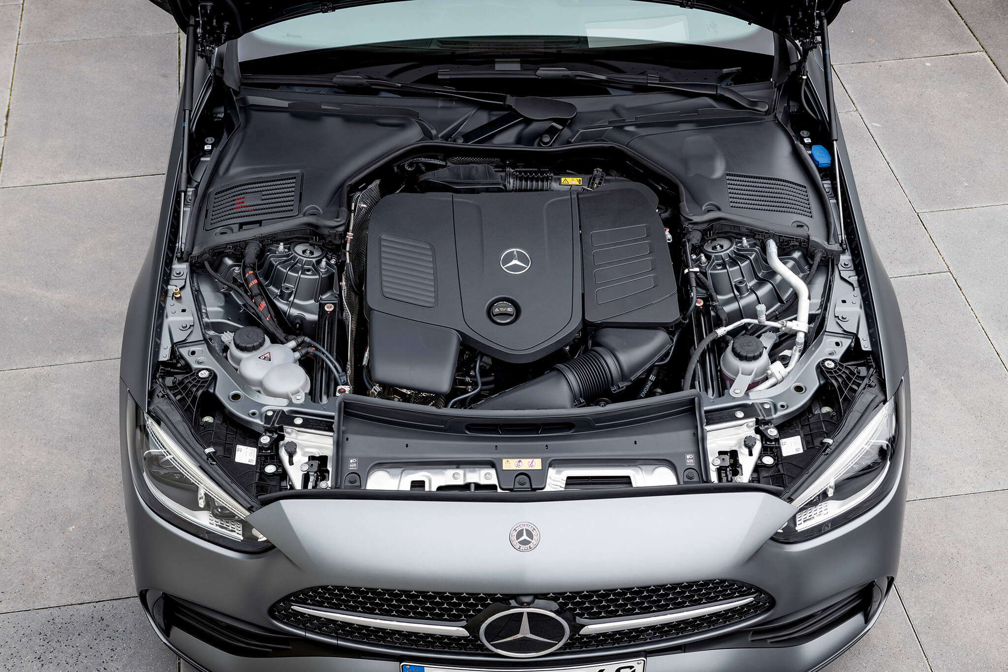 Mercedes-Benz Classe C W206