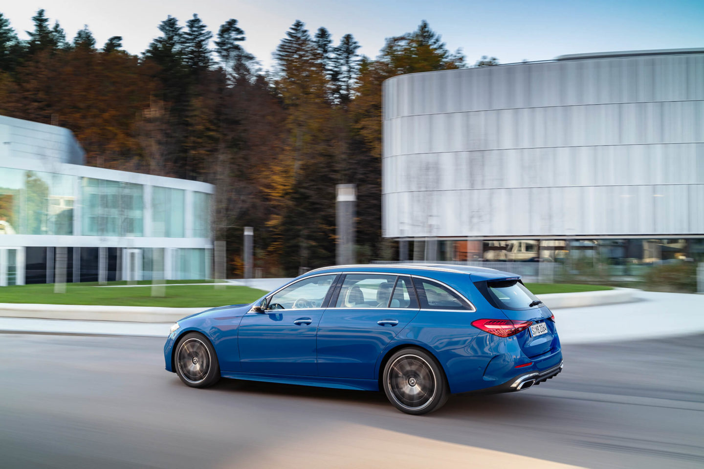 Mercedes-Benz Classe C W206